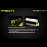 Аккумулятор NITECORE NL1475R 14500 Li-Ion 3.7V 750 мАч, USB 1404380