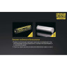 Аккумулятор NITECORE NL1826R 18650, 2600 мА·ч, с USB-зарядкой 16809