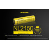 Аккумулятор NITECORE NL2150 21700, 5000 мАч, 3,6 В 18818