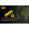 Аккумулятор NITECORE NL2150 21700, 5000 мАч, 3,6 В 18818