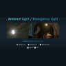 Электрический пневматический насос с фонарём NITECORE AP10 0196