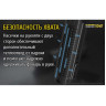 Фонарь NITECORE EC4GT Cree XP-L HI V3 15002