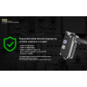 Фонарь NITECORE TINI чёрный CREE XP-G2 S3 16991