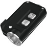 Фонарь NITECORE TINI чёрный CREE XP-G2 S3 16991