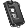 Фонарь NITECORE TINI чёрный CREE XP-G2 S3 16991