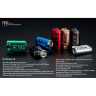 Фонарь NITECORE TINI Grey CREE XP-G2 S3 17110