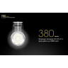 Фонарь NITECORE TINI Grey CREE XP-G2 S3 17110