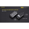 Фонарь NITECORE TINI2, 2× OSRAM P8, чёрный 19733