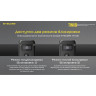 Фонарь NITECORE TINI2, 2× OSRAM P8, чёрный 19733
