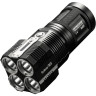 Фонарь NITECORE TM28, комплект 4×18650 3100 mAh 1610 6