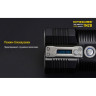 Фонарь NITECORE TM28, комплект 4×18650 3100 mAh 1610 6