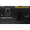 NITECORE TM39 — прожектор Tiny Monster 19420