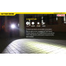 Фонарь NITECORE R25 с док-станцией, Cree XP-L HI V3 15061