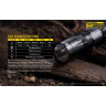 Фонарь NITECORE R40 с док-станцией Cree XP-L HI (1000 лм) 15578