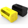 NITECORE NBM40 Black — резиновый магазин на 4 аккумулятора 18650 NBM40BLA