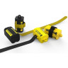 NITECORE NBM40 Black — резиновый магазин на 4 аккумулятора 18650 NBM40BLA