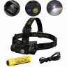 Налобный фонарь NITECORE HC60W CREE XM-L2 U2 16295