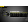 Налобный фонарь NITECORE HC60W V2 OSRAM P9 Тёплый свет 21772