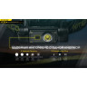 Налобный фонарь NITECORE HC60W V2 OSRAM P9 Тёплый свет 21772