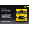 Налобный фонарь NITECORE NU20, красный (Cree XP-G2 S3) 15995