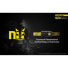 Налобный фонарь NITECORE NU20, красный (Cree XP-G2 S3) 15995
