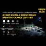Налобный фонарь NITECORE NU25 White 17273
