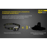 Налобный фонарь NITECORE NU30 Black Cree XP-G2 S3 16148