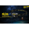 Налобный фонарь NITECORE NU30 Black Cree XP-G2 S3 16148