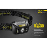 Налобный фонарь NITECORE NU30 Black Cree XP-G2 S3 16148