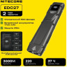 Повседневный фонарь NITECORE EDC27 LUMINUS SST40 22803