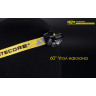 Налобный фонарь NITECORE NU17 Black (CREE XP-G2 S3) 18775