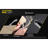 Нож-брелок NITECORE NTK05 18776