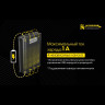 NITECORE F4 — зарядник и power bank на 4×18650 18388