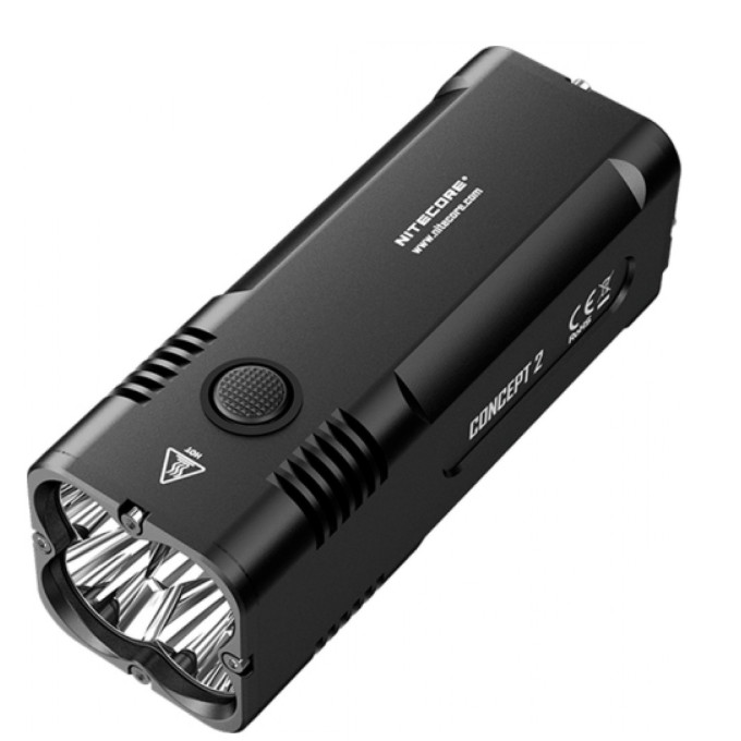 Фонарь NITECORE CONCEPT 2 17465