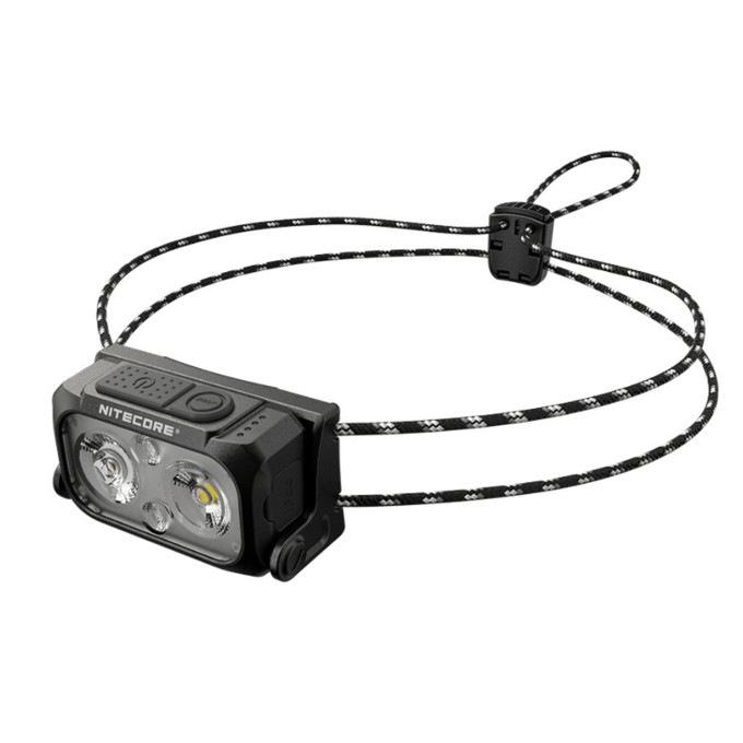 Налобный фонарь NITECORE NU21 Midnight Shadow 0235