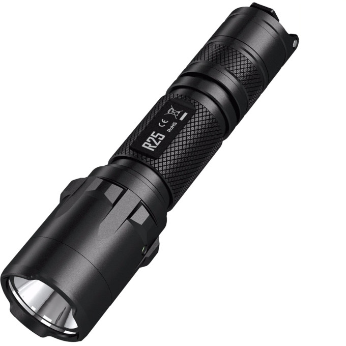 Фонарь NITECORE R25 с док-станцией, Cree XP-L HI V3 15061